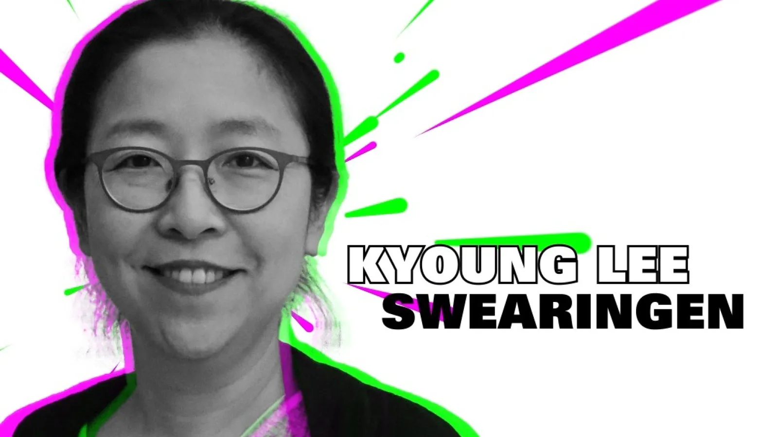 Kyoung Lee Portrait