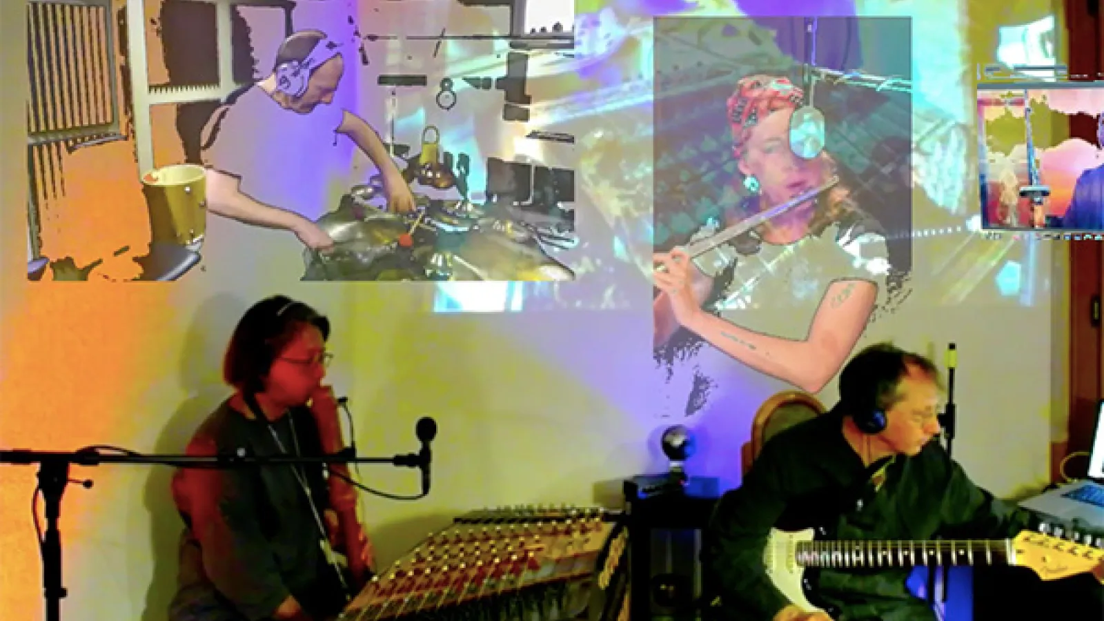 Sonic Arts Ensemble