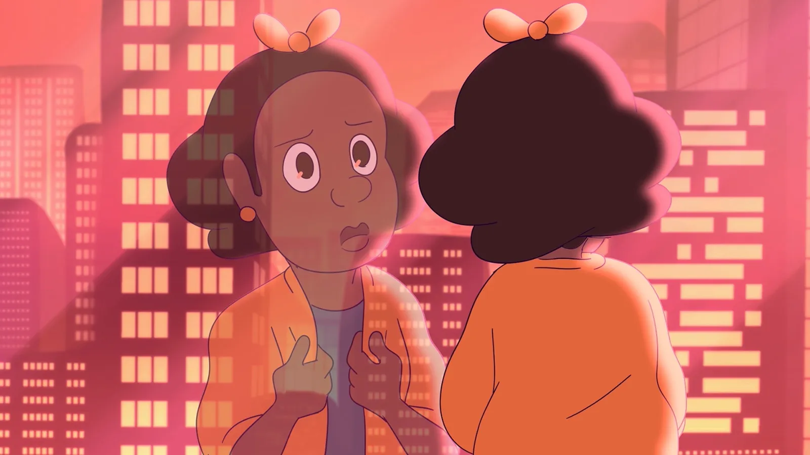 still from Embrace animation