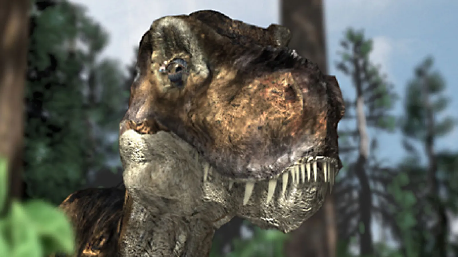Tyrannosaurus Rex 
