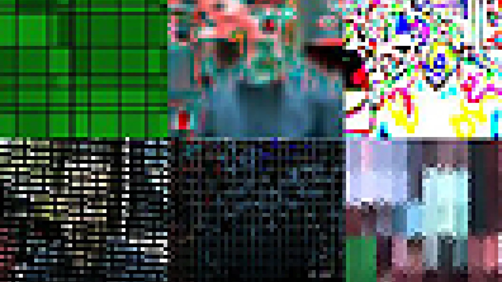 Filter layout