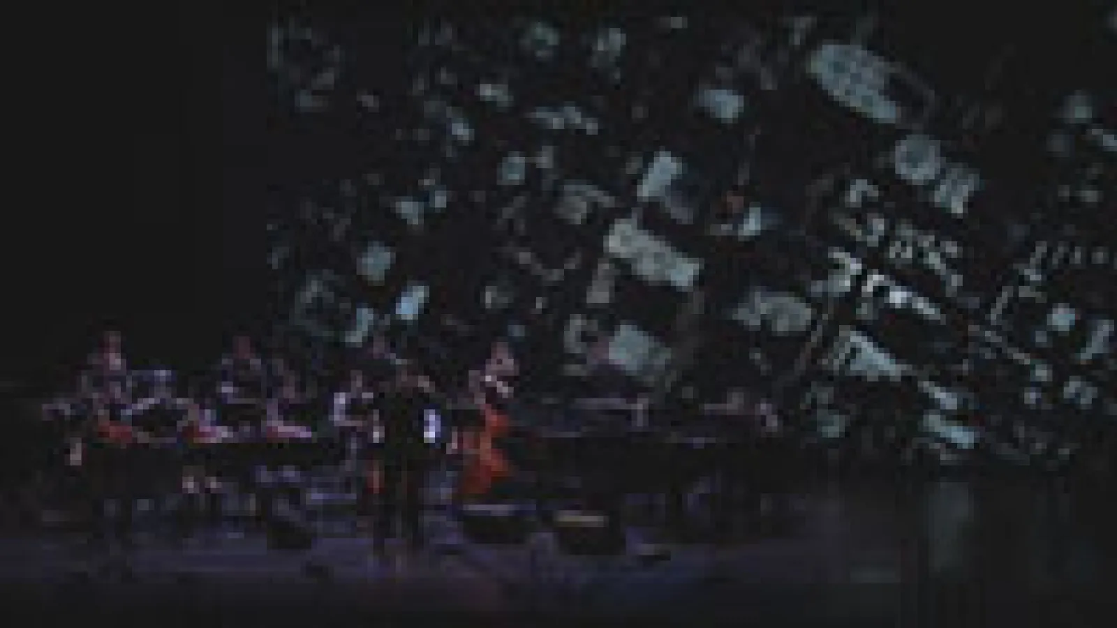 On Stage Orchestra
