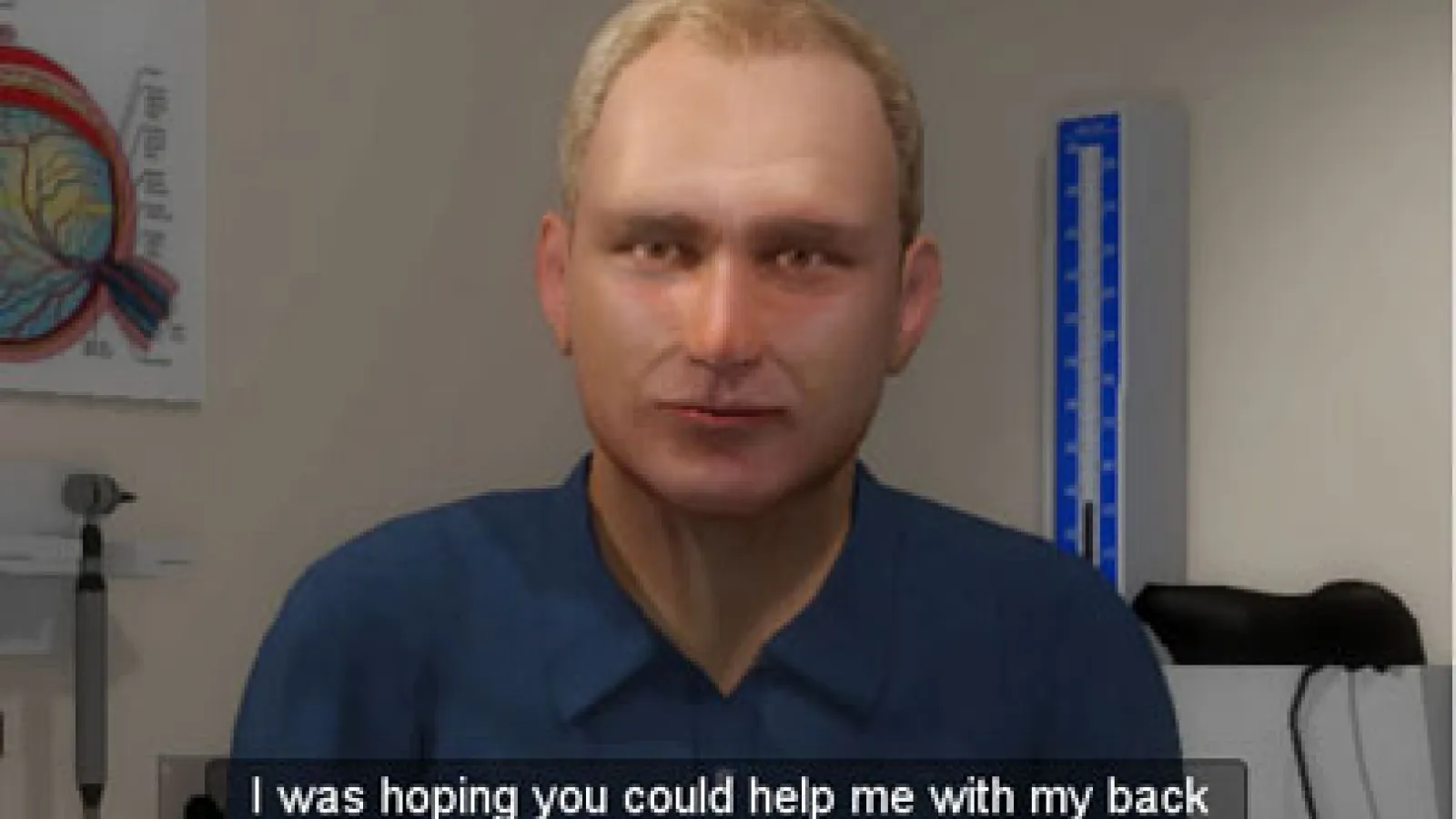 Virtual Doctor
