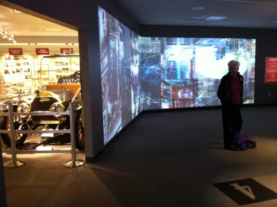 Cosi Wall Example